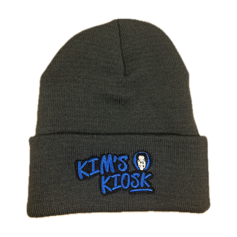 Kims kiosk hue - 2025 limit edition mørkegrå