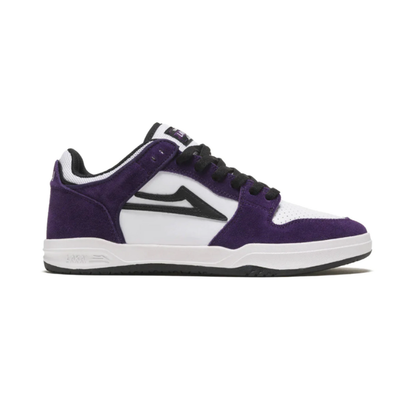 Lakai - Telford Low - Grape suede str. 41