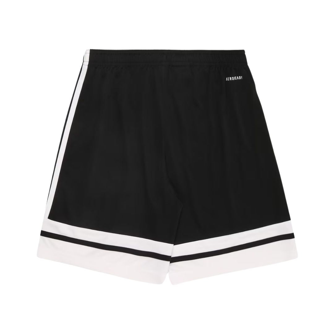 Adidas shorts sorte str. 140 (kids)