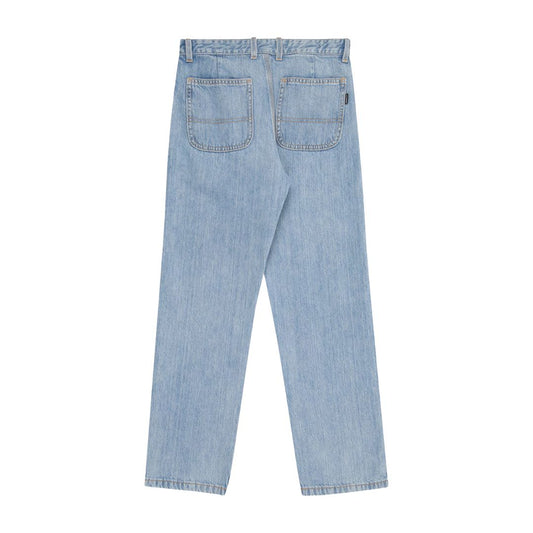 Jack & Jones denim lyseblå bukser str. 152 (kids)