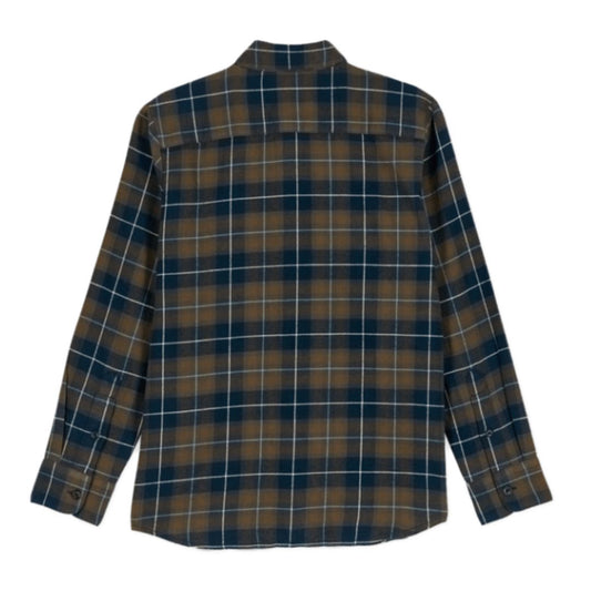 Volcom 'CADEN PLAID' skjorte - ternet (kids)