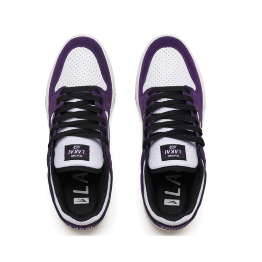 Lakai - Telford Low - Grape suede str. 41