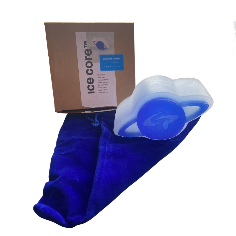 Crack Planet - Wax - "Ice Core"