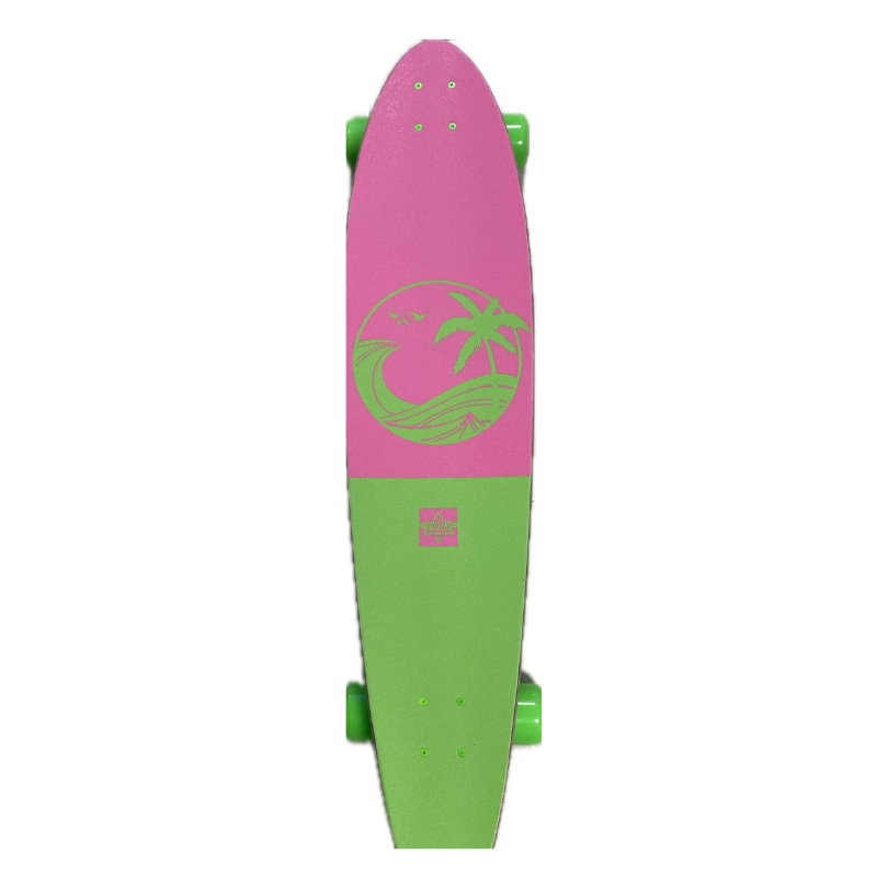 Dusters - Dreaming - Complete Longboard