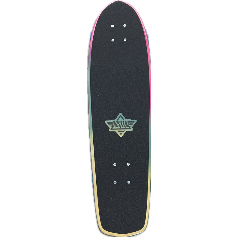 Dusters - Keen Retro Fade - Cruiser Skateboard