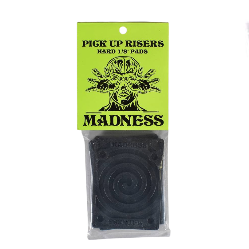 Madness "pick up risers- 1/8 Riser Pads
