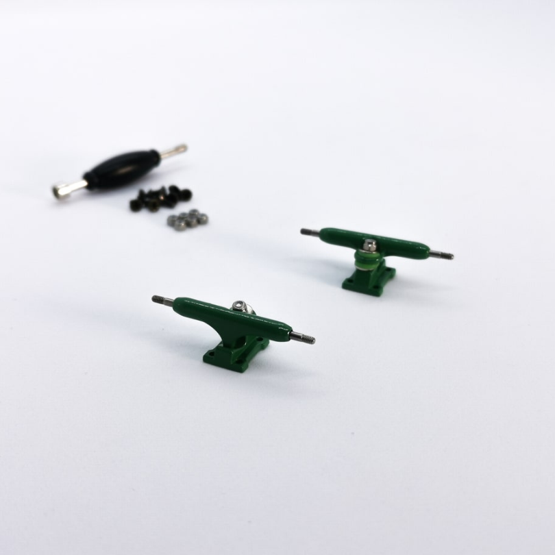 Finger flicks - Trucks (Green)