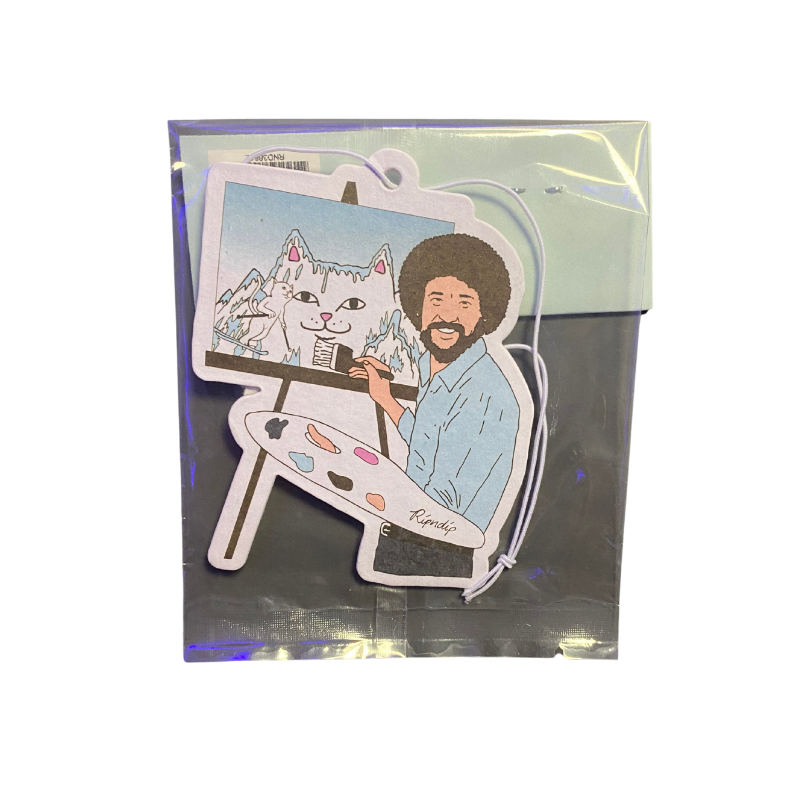 RIPNDIP - Air Freshener Bob Ross