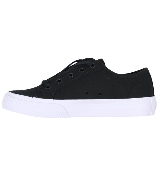DC skatesko - Manual - str. 34 Black/White (kids)