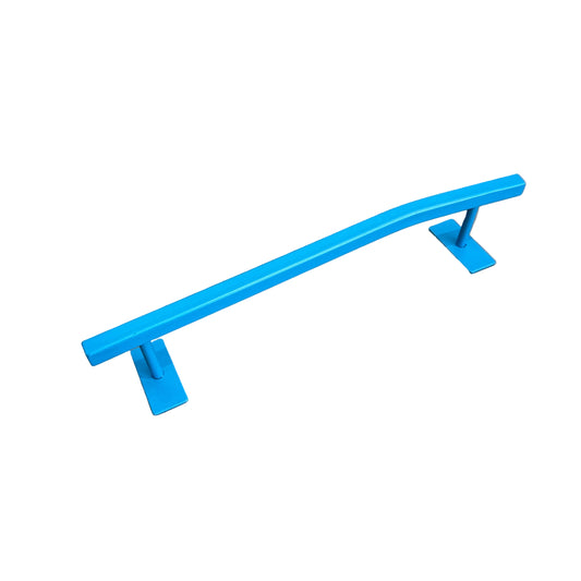 Fingerboard rail 34cm i metal