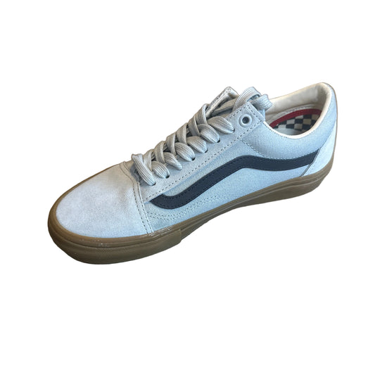 Vans - Skate Old Skool (Grey/Gum) Str 40