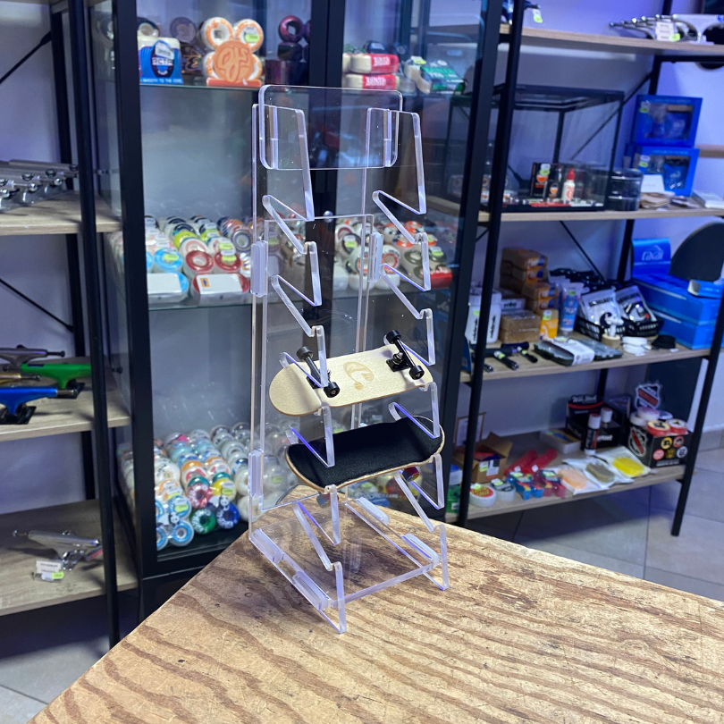 Fingerboard Holder (Transparent)