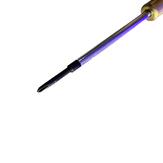 Metal Fingerboard skruetrækker