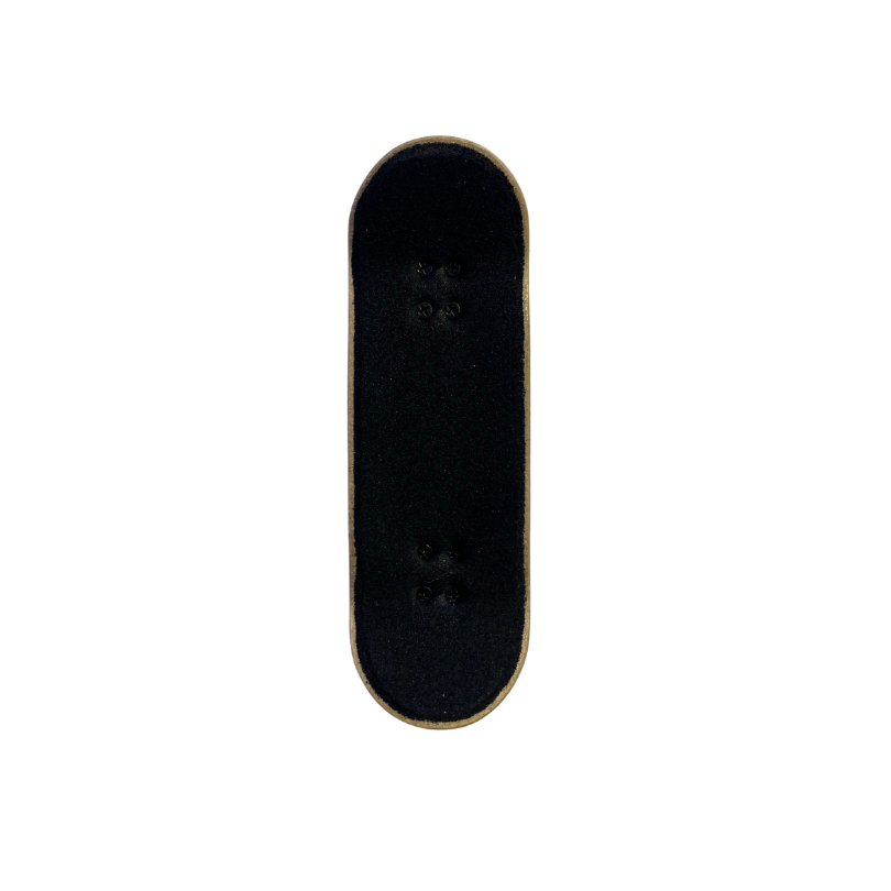 Complete Fingerboard - Kims Kiosk Snack Ltd. Edition - Lilla