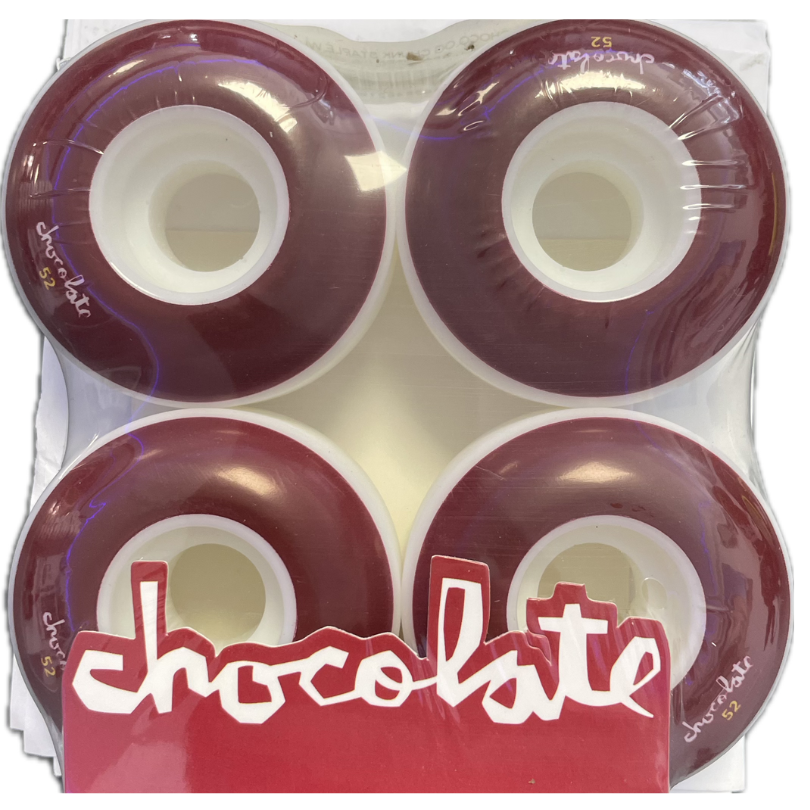 Chocolate - OG Chunk Staple - 101a - 52mm