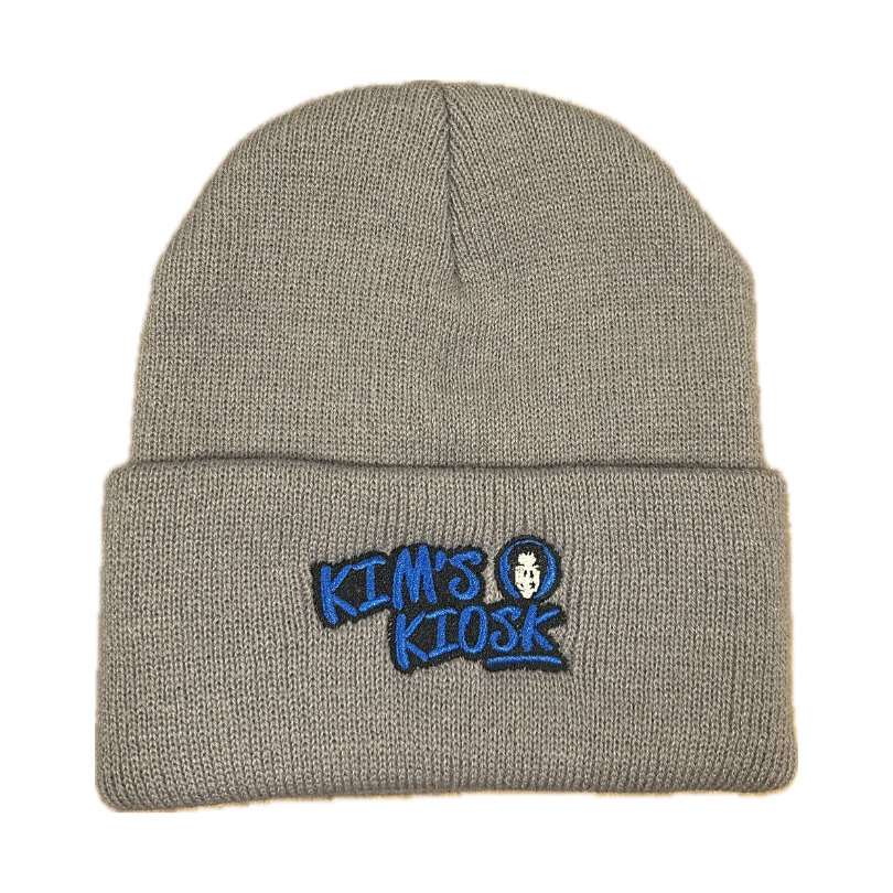 Kims kiosk hue - 2025 limit edition lysegrå