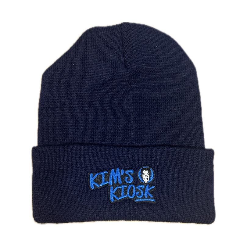 Kims kiosk hue - 2025 limit edition mørkeblå