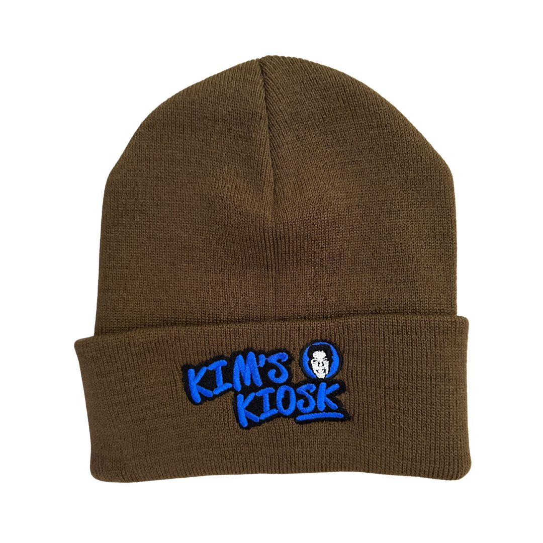 Kims kiosk hue - 2025 limit edition brun