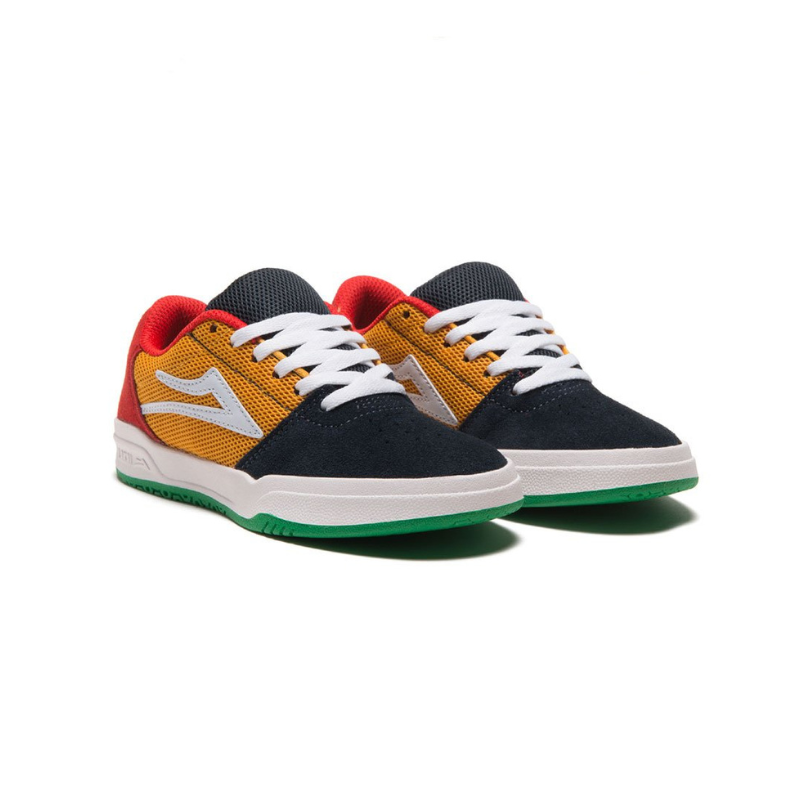 Lakai - Brighton - Multi suede (kids)