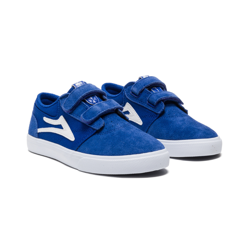 Lakai - Griffin - Blueberry Suede (kids)