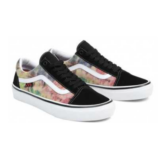 Vans - Skate Old Skool (Tie-Dye) Str 37