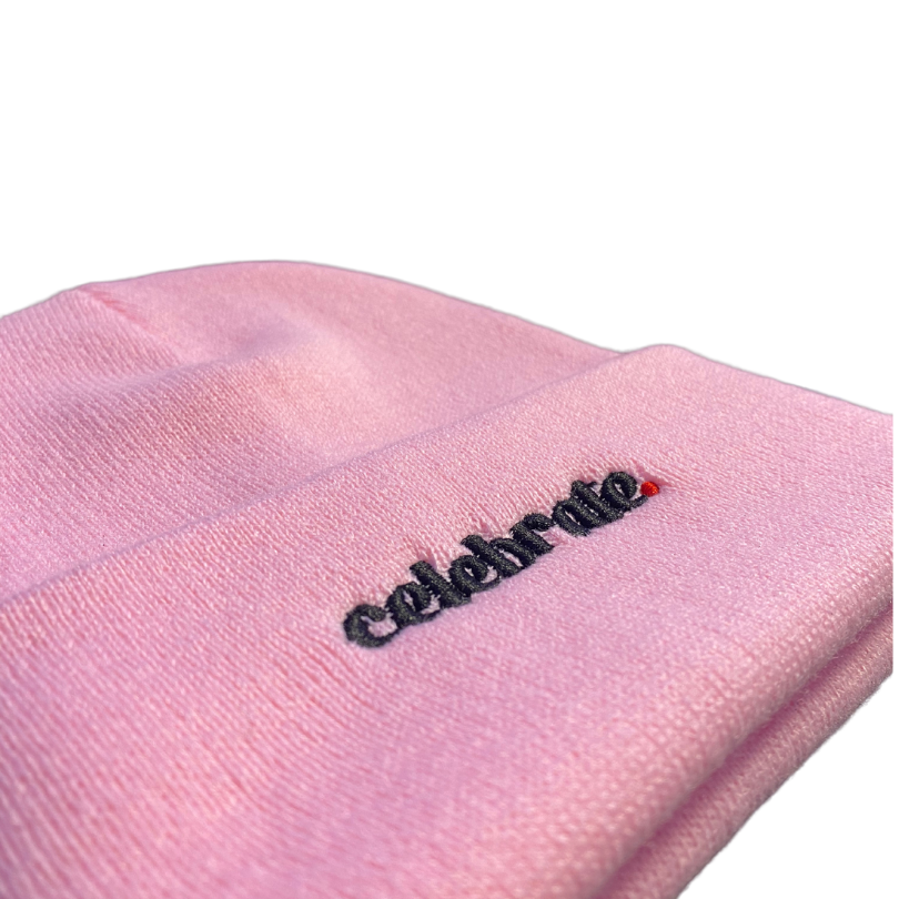 Celebrate hue - Lyserød (til voksne og børn)