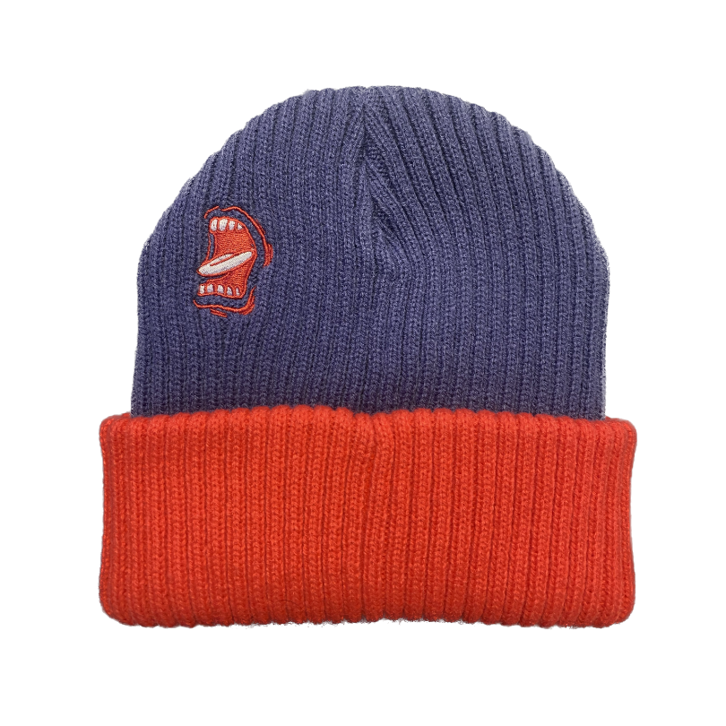 Santa Cruz - hue - Blå/Rød