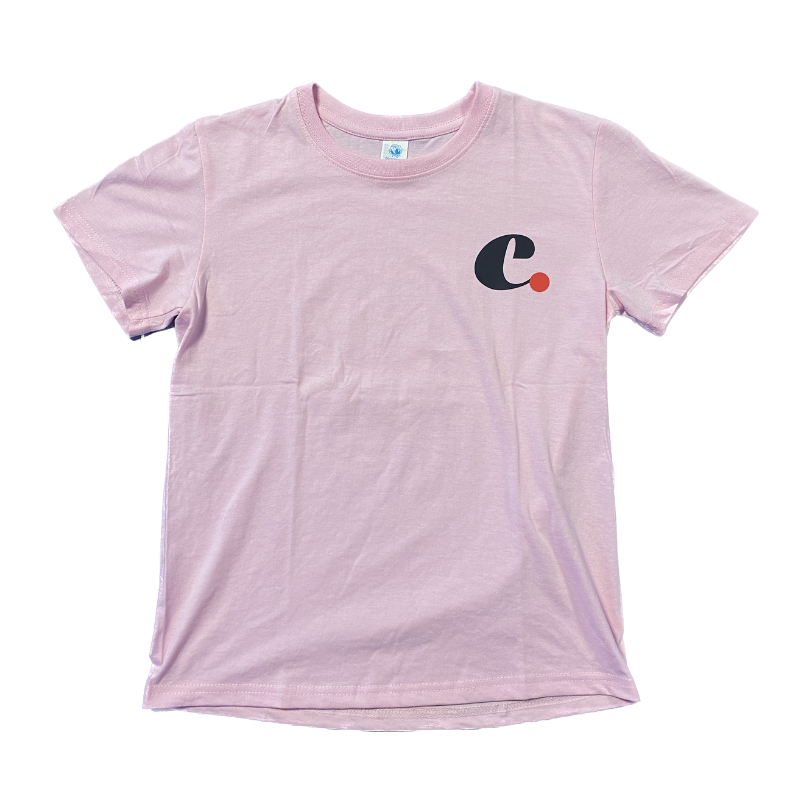 Celebrate - T-shirt - Lyserød (kids)