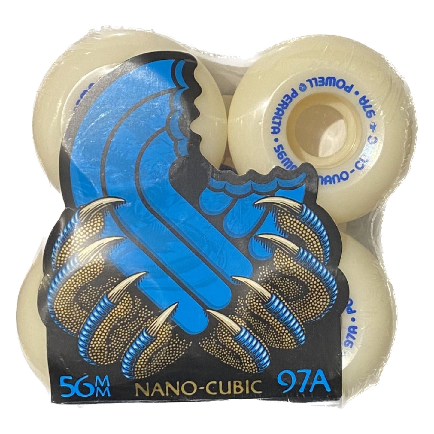 Powell Peralta "Dragons Nano-Cubics " 56mm - DF-97a