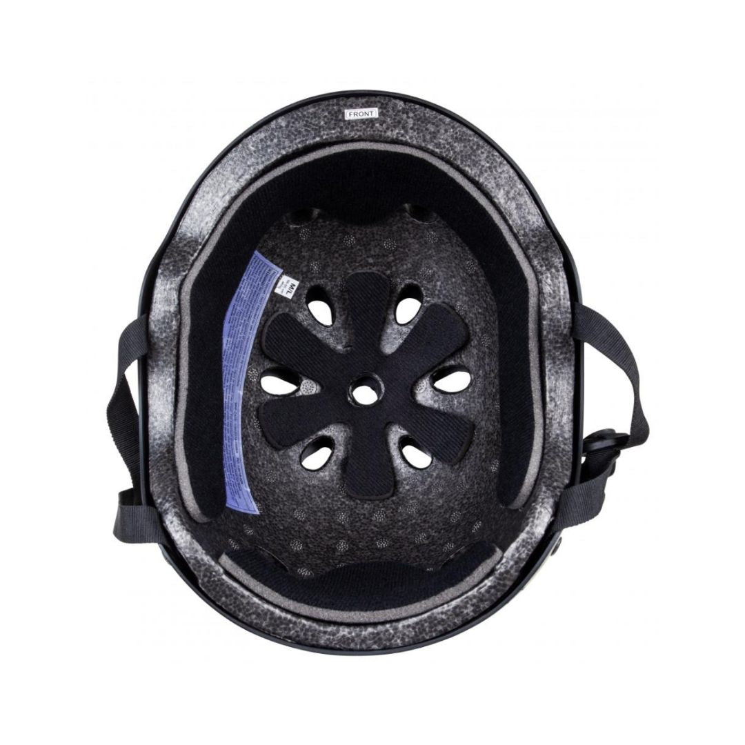 Pro-Tec Skaterhjelm - skateboardhjelm - XS/S hvid