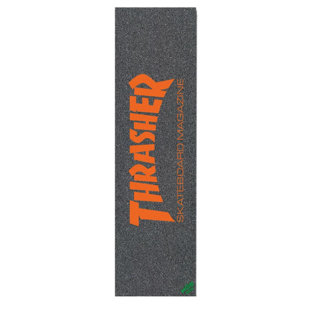Mob Grip - Thrasher Logo Griptape - 9" x 33'' (1 sheet)