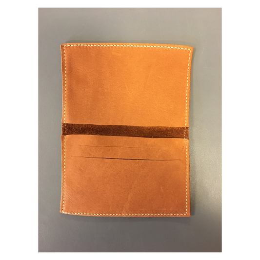 Maw Milli - "J Case" Kortholder - Lys Brun