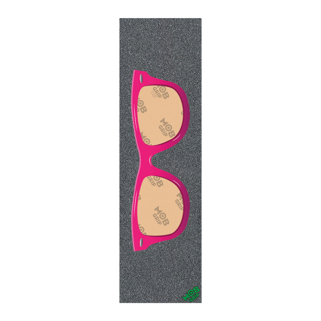 Mob Grip tape - Sunnies clear 9" x 33'' (1 sheet)