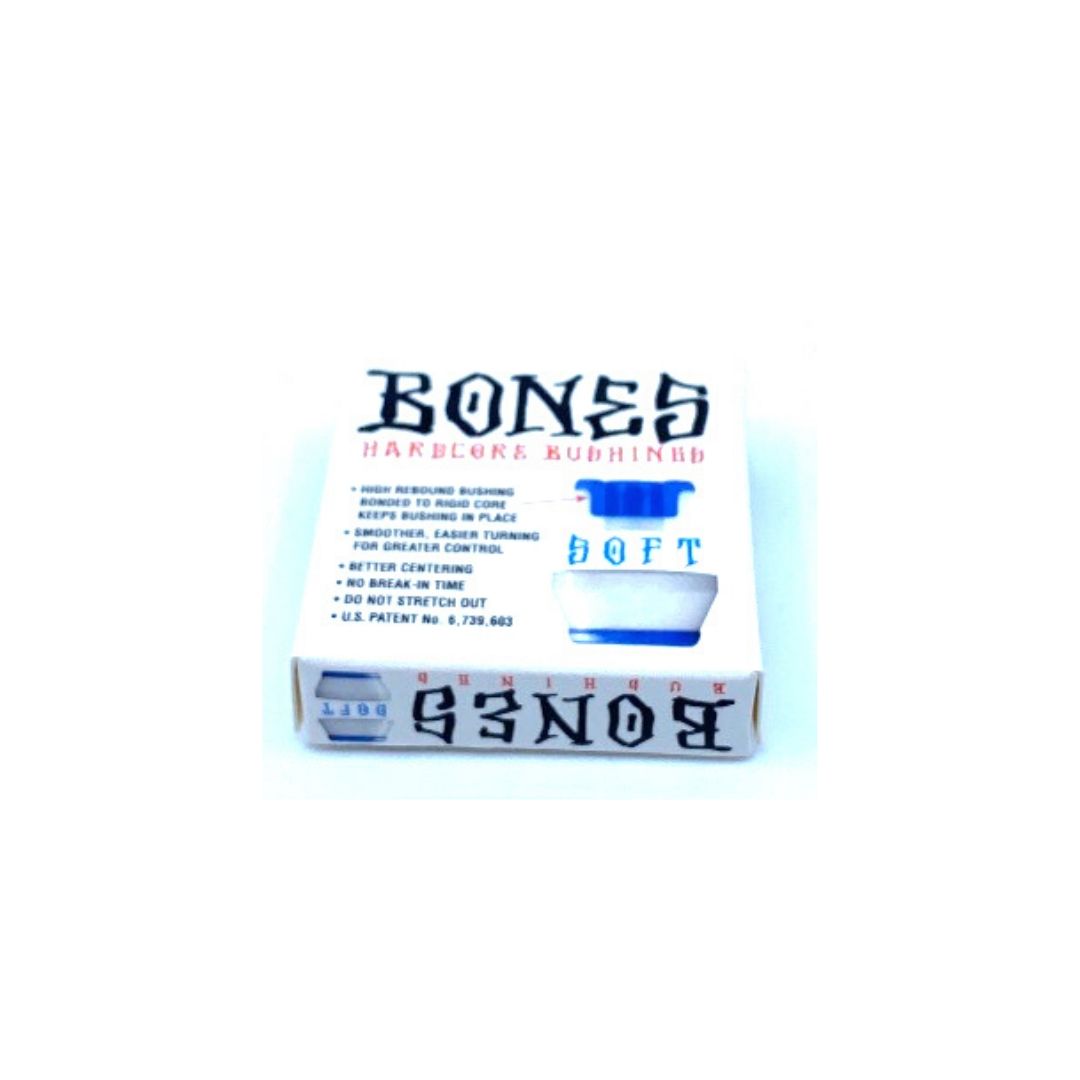 Bones Hardcore Bushings (soft/blød)