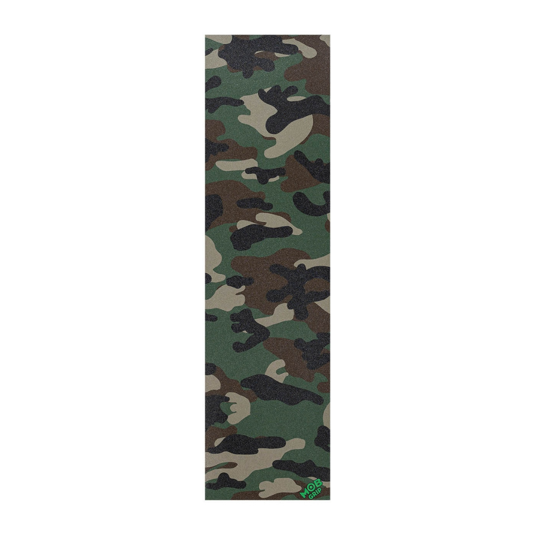 Mob - Camo (Green) - Griptape