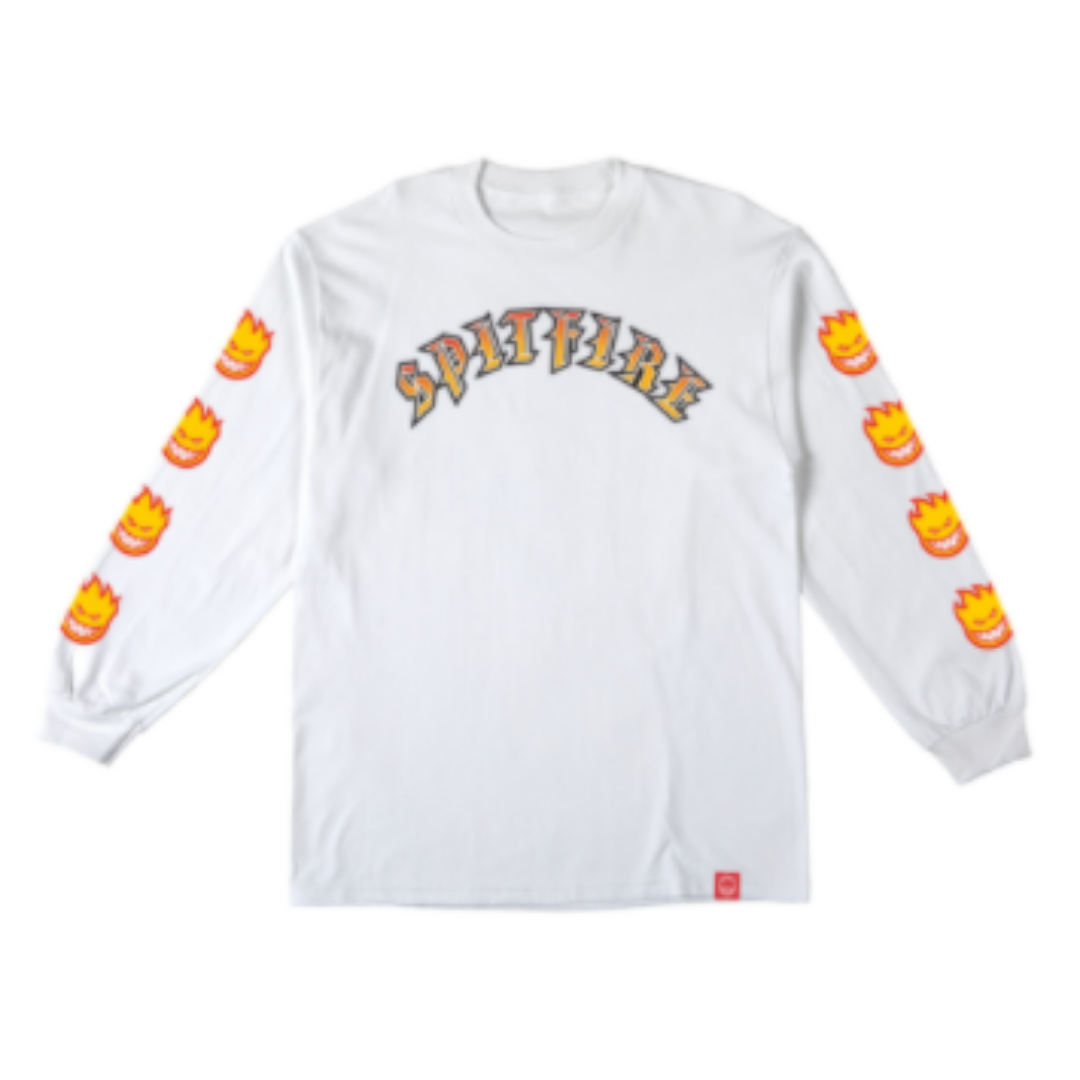 Spitfire - "Old E Bighead" L/S T-Shirt