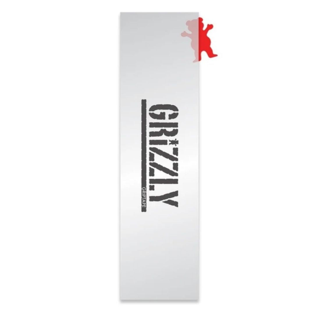 Grizzly - Clear Stamp 9"