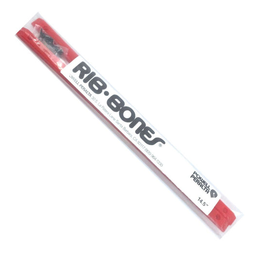 RIB Bones 14.5" - Powell-Peralta skateboard rails (rød)
