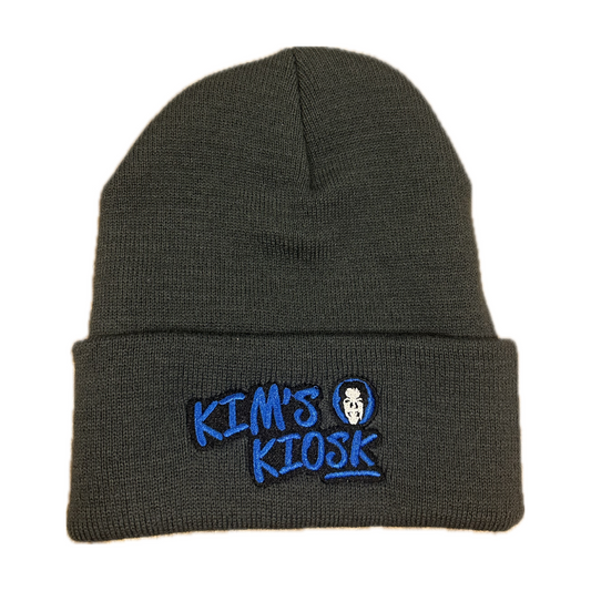 Kims kiosk hue - 2025 limit edition mørkegrå