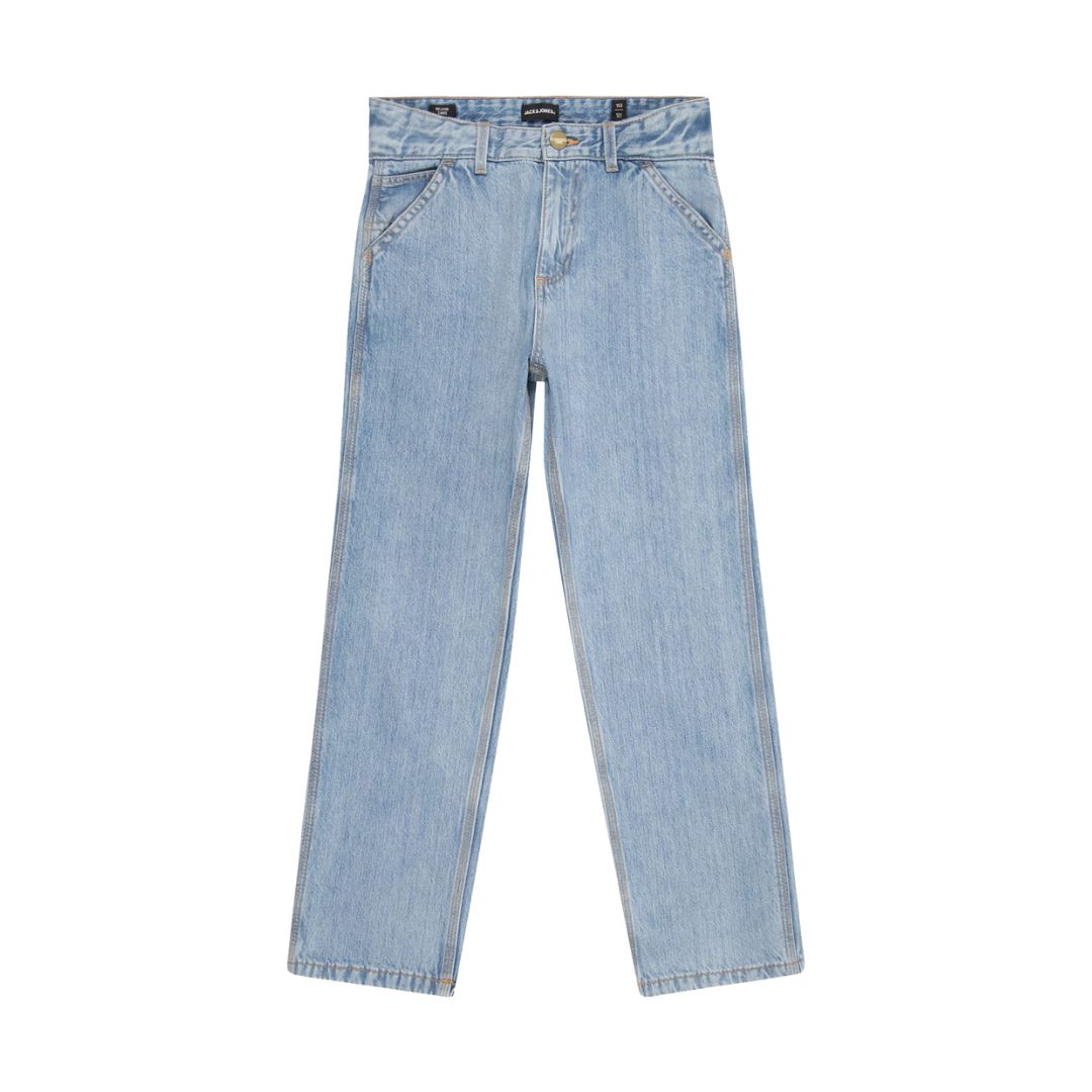 Jack & Jones denim lyseblå bukser str. 152 (kids)