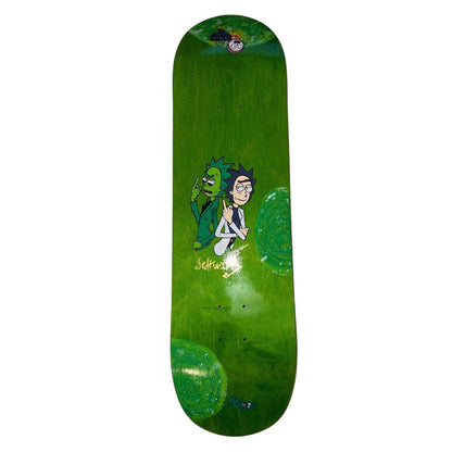 Design dit eget board med SK8 Art Viile (8.0-8.5)