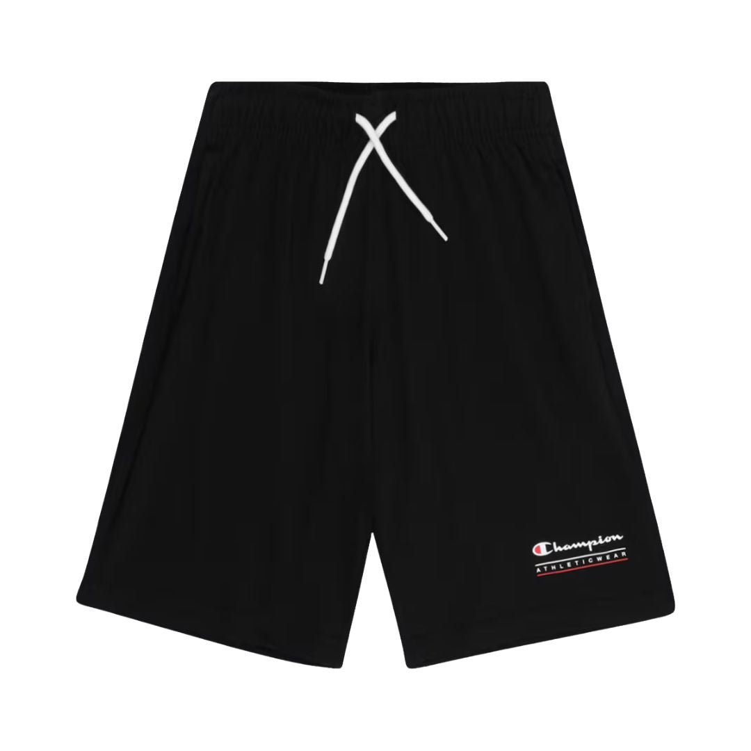 Champion shorts sorte str. 164 (kids)