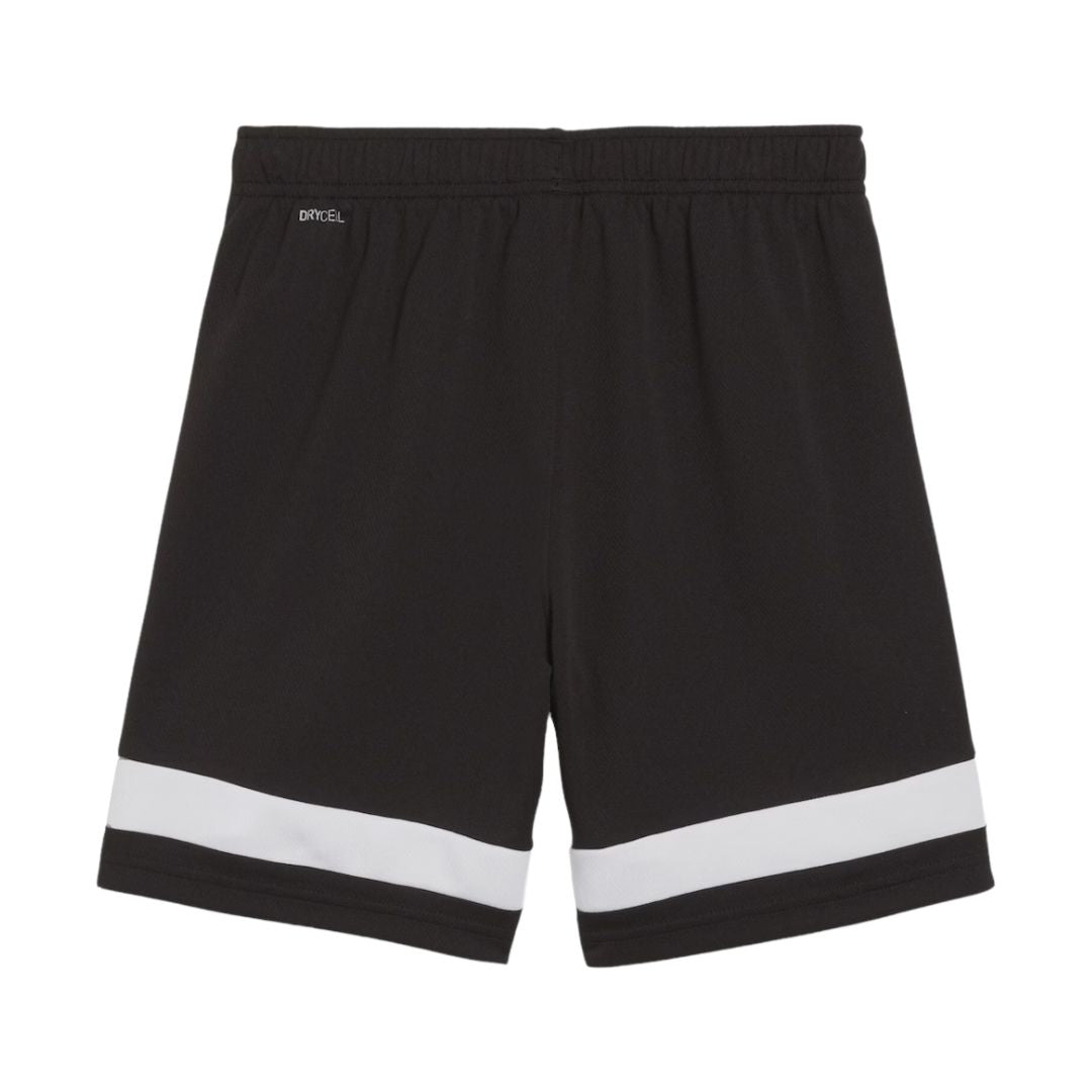 Puma shorts sorte (kids)