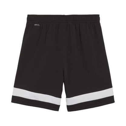 Puma shorts sorte (kids)