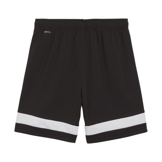 Puma shorts sorte (kids)