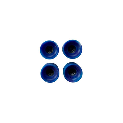 Fingerboard hjul blå/lilla med ABEC-9 kuglelejer