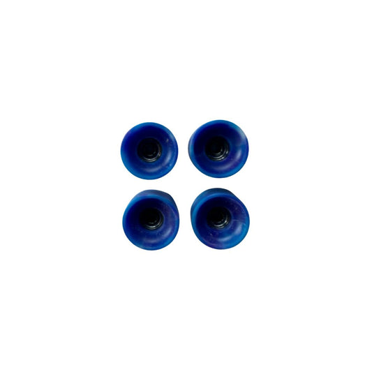 Fingerboard hjul blå/lilla med ABEC-9 kuglelejer