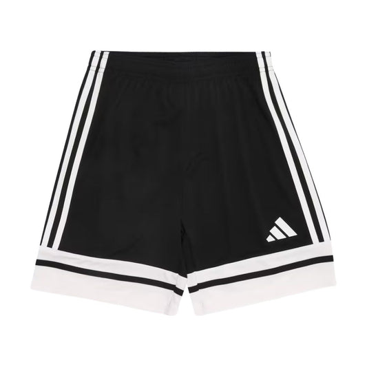 Adidas shorts sorte str. 140 (kids)