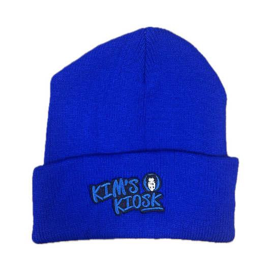 Kims kiosk hue - 2025 limit edition blå