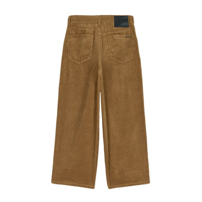 Volcom 'Billow Cord' bukser - brun (kids)